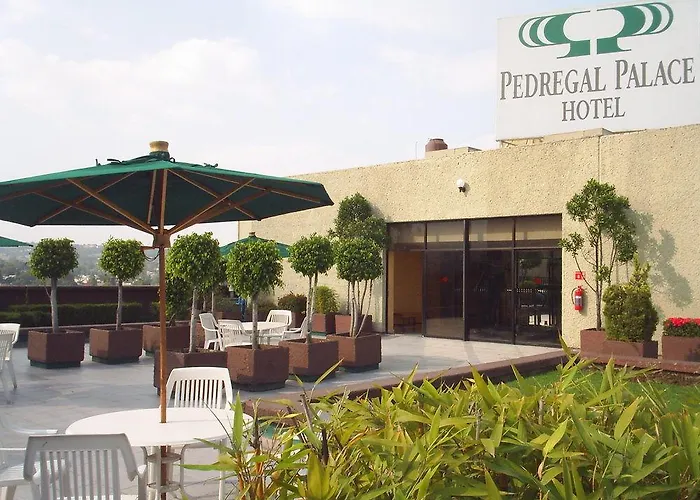 Pedregal Palace