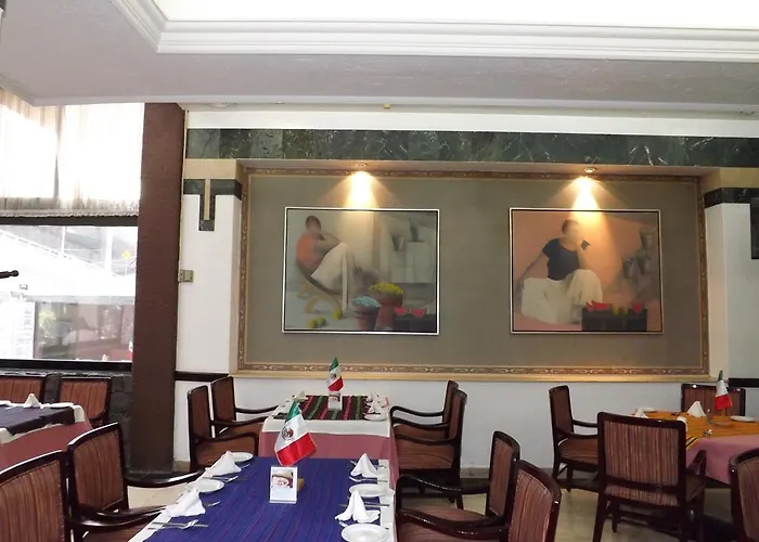 Hotel Pedregal Palace Mexico City