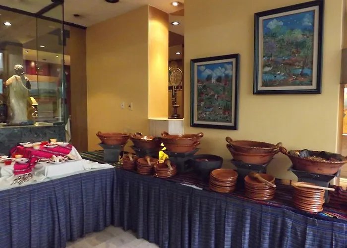 Pedregal Palace Hotel Mexico City