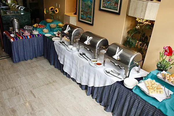 Hotel Pedregal Palace
