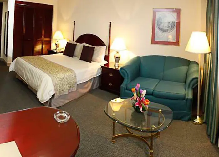 Hotel Pedregal Palace Mexico City