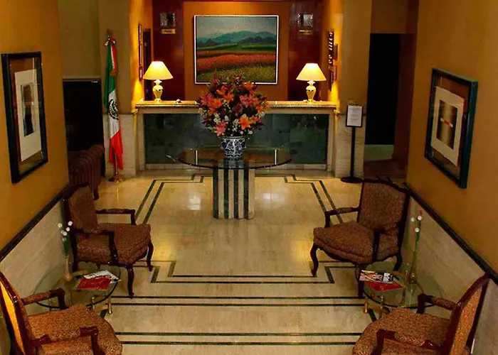 Hotel Pedregal Palace Mexico City