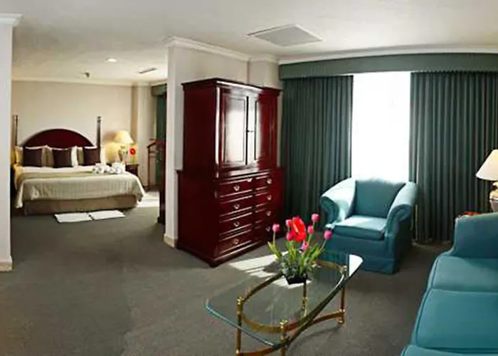 Hotel Pedregal Palace