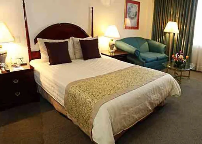 Pedregal Palace Hotel 3*