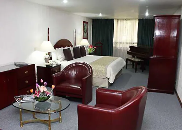 Pedregal Palace Hotel 3*