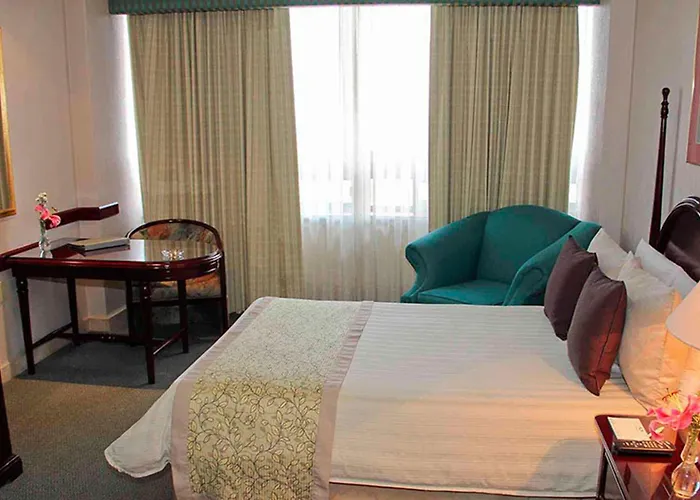 Hotel Pedregal Palace