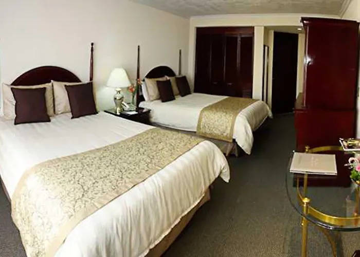 Pedregal Palace Hotel 3*