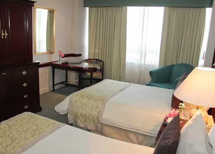 Hotel Pedregal Palace Mexico City