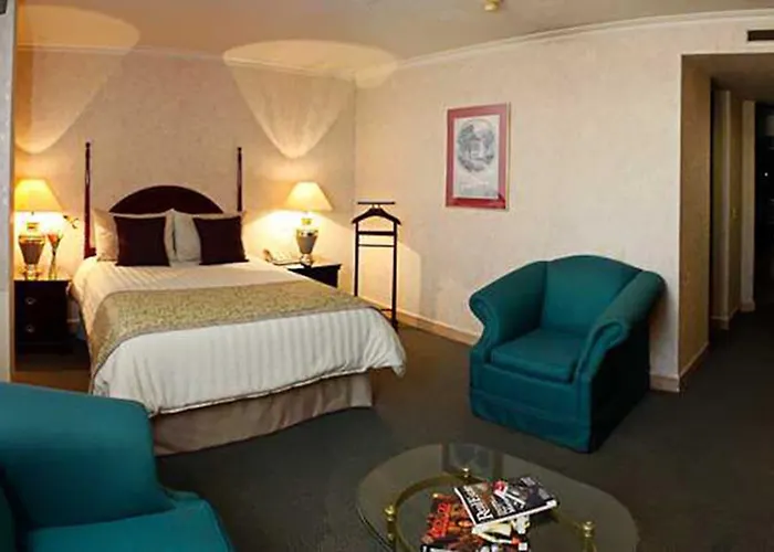 Pedregal Palace 3*