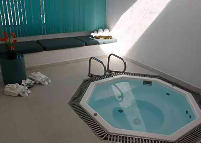 Hotel Pedregal Palace Mexico City