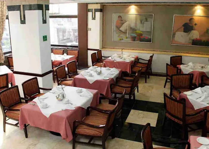 Pedregal Palace Hotel