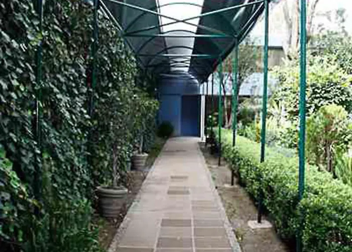 Pedregal Palace 3* Mexico City