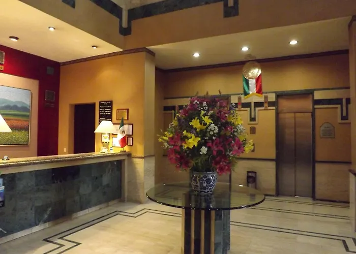 Pedregal Palace Mexico City