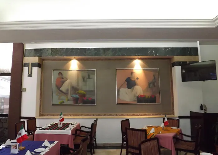 Hotel Pedregal Palace 3*