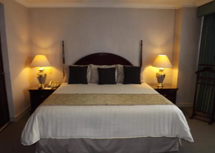 Hotel Pedregal Palace Mexico City