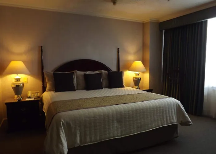 Pedregal Palace 3*