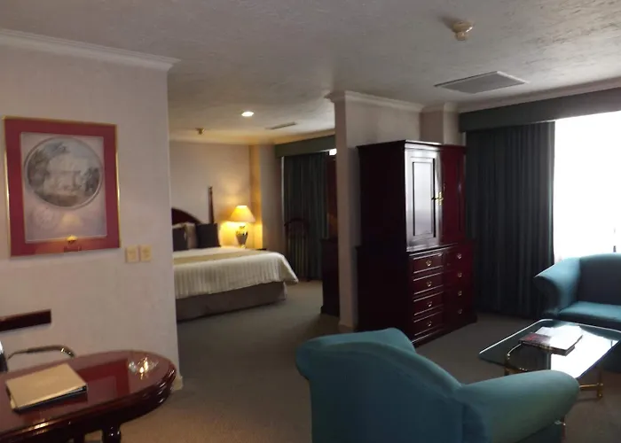 Pedregal Palace Hotel