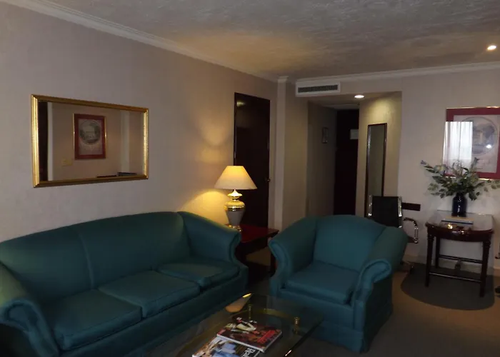 Hotel Pedregal Palace Mexico City