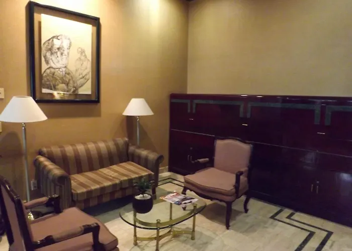 Pedregal Palace 3* Mexico City