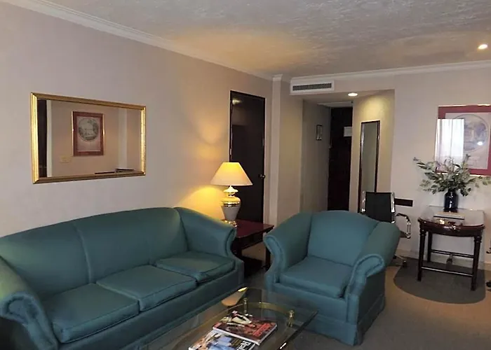 Pedregal Palace 3*