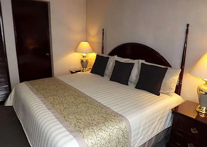 Pedregal Palace Hotel Mexico City