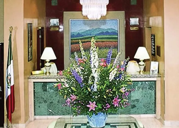 Pedregal Palace Mexico City