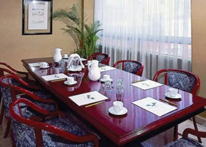Pedregal Palace Hotel 3*