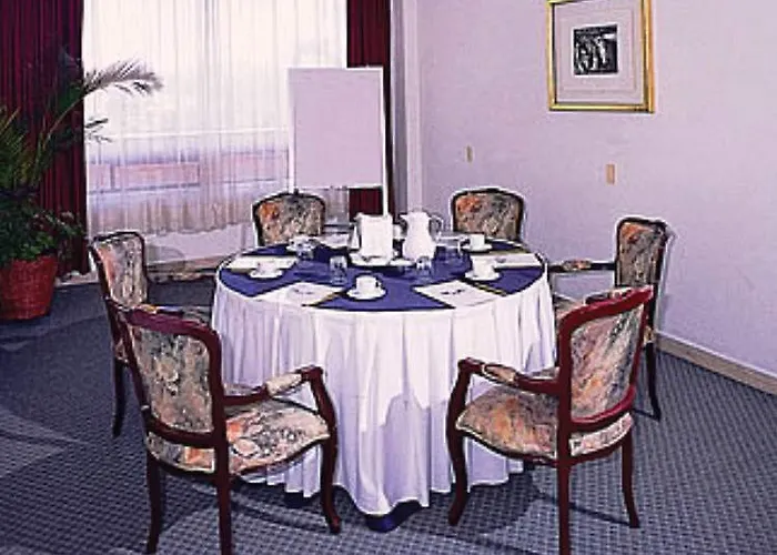 Hotel Pedregal Palace Mexico City