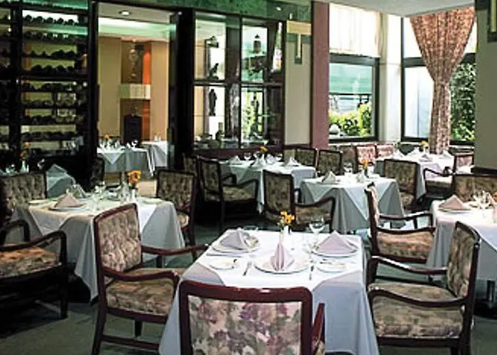 Hotel Pedregal Palace