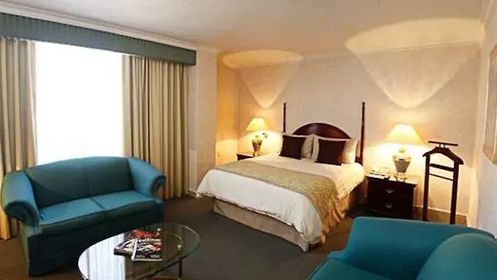 Hotel Pedregal Palace 3*