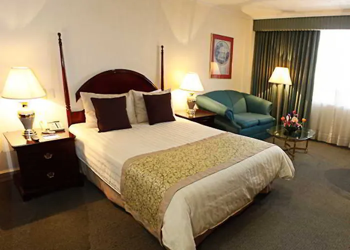 Hotel Pedregal Palace 3*
