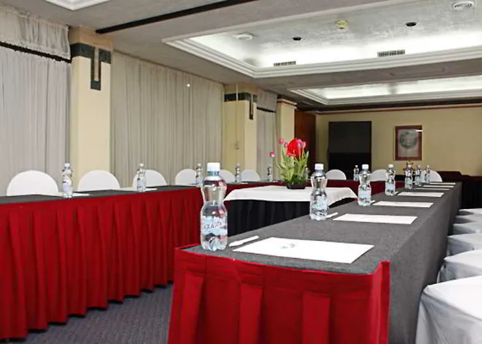 Pedregal Palace Hotel 3*