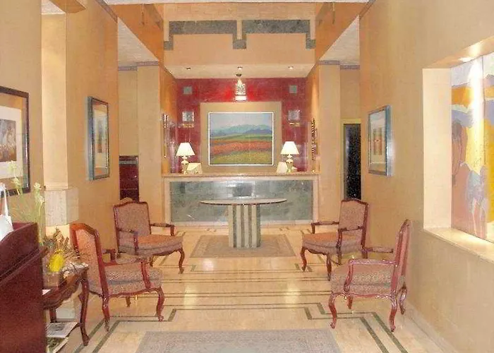 Pedregal Palace Mexico City